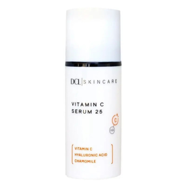 DCL Vitamin C Serum 25% 30ml Дневная сыворотка со стабильной формой витамина С 25%