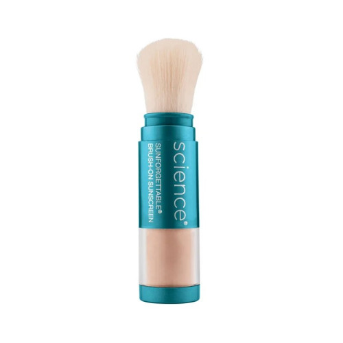 Colorescience Sunforgettable Total Protection Brush-On Shield SPF 50 Fair / Світлий 6 g Сонцезахисна пудра з пензлем