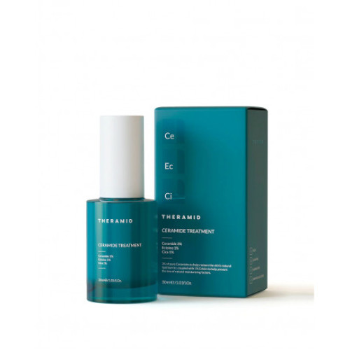 Theramid Ceramide Treatment 30ml Восстанавливающая сыворотка с керамидами