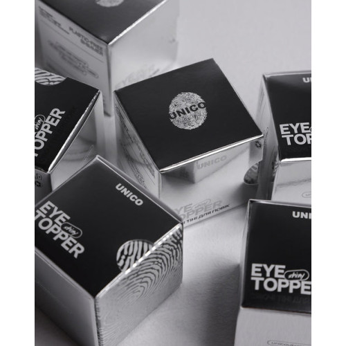 UNICO EYE SHINY TOPPER NOIR Сяючі тіні