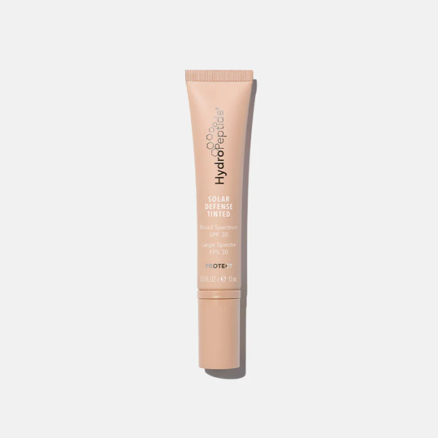 HydroPeptide Solar Defence Tinted 15ml МІНІАТЮРА Сонцезахисний крем з тоном