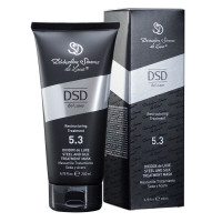 DSD de Luxe 5.3 Dixidox Steeland Silk Treatment Mask 200ml Відновлююча маска Сталь та шовк