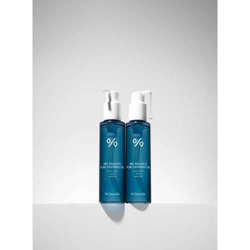 Dr.Ceuracle Pro Balance Pure Cleansing Oil 155ml Очищуюча гідрофільна олійка з пробіотиками