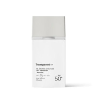 Transparent Lab Oil-Control Ultra Fluid Cica Sunscreen SPF50+ 100ml Сонцезахисний крем із центелою для контролю жирності шкіри