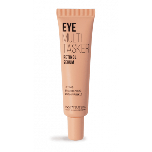 Instytutum Eye MultiTasker Retinol Serum 15ml Сыворотка для кожи вокруг глаз с ретиноидом