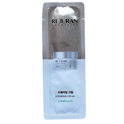 SAMPLE Rejuran Repairing Cream Intensive Premium Activator Зразок відновлюючого крему