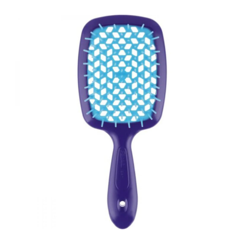 Щетка Janeke Superbrush The Original 86SP226BTU Синяя/голубая