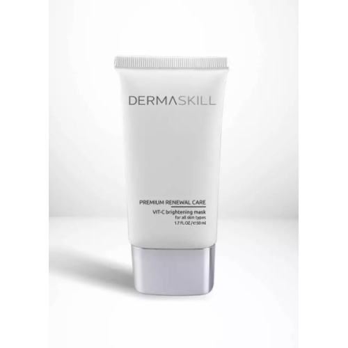 Dermaskill VIT-C brightening mask 50 ml Омолоджуюча маска для обличчя