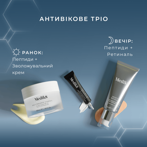 Medik8 Rejuvenation Reset Kit Відновлюючий і омолоджуючий набір