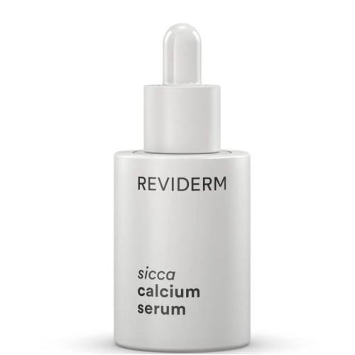 Reviderm Sicca calcium serum 30ml Протизапальна сироватка з кальцієм