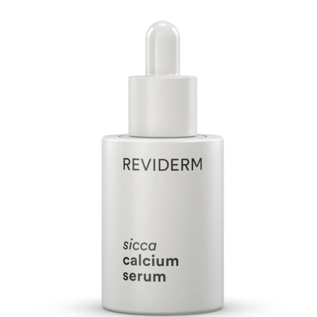 Reviderm Sicca calcium serum 30ml Протизапальна сироватка з кальцієм