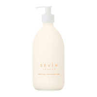 SEVIN Marble Black Hand and Body Lotion 500 ml Лосьйон для рук та тіла (скляна пляшка)