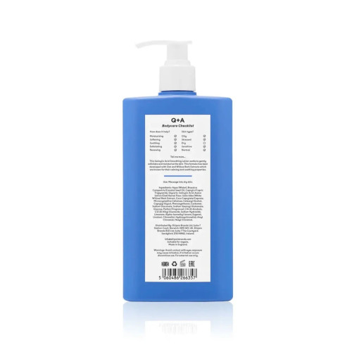 Q+A Salicilic Acid Smothing Lotion 250ml Заспокійливий лосьон для тіла з саліциловою кислотою