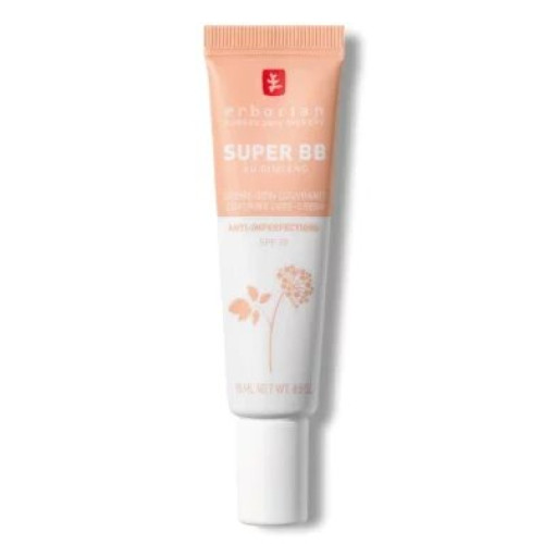Erborian Super BB cream Clair 40ml Тонуючий крем для обличчя