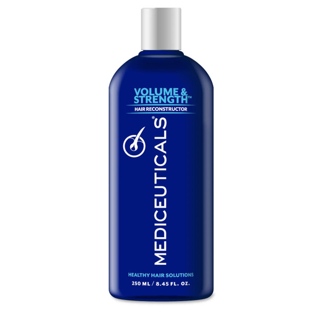 Mediceuticals Volume & Strength 250ml Реконструктор для тонкого, пошкодженого або ослабленого волосся