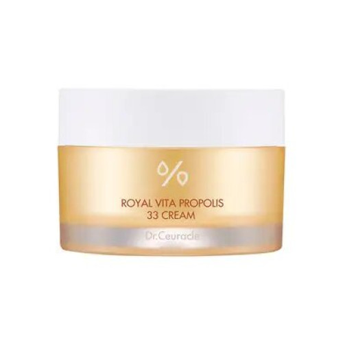 Dr.Ceuracle Royal Vita Propolis 33 Cream 50ml Крем з екстрактом прополісу