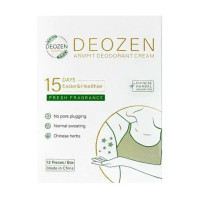 Deozen Крем-дезодорант для пахв (упаковка 12 шт)