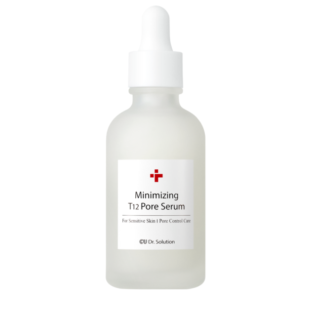 Cuskin Dr.Solution Minimizimg T12 Pore Serum 50ml Себорегулююча сироватка для зменшення пор