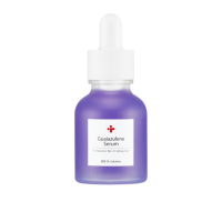 Cuskin Dr.Solution Guaiazulene Serum 30ml Інтенсивна заспокійлива сироватка з гвайазуленом та троксерутином
