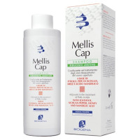 Biogena Mellis Cap Shampoo 200ml Спеціальний шампунь від лупи