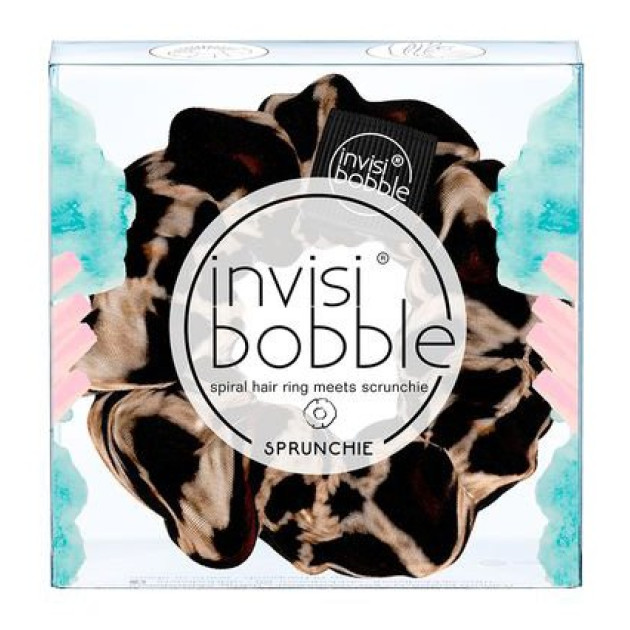 Резинка-браслет для волосся invisibobble SPRUNCHIE Purrfection