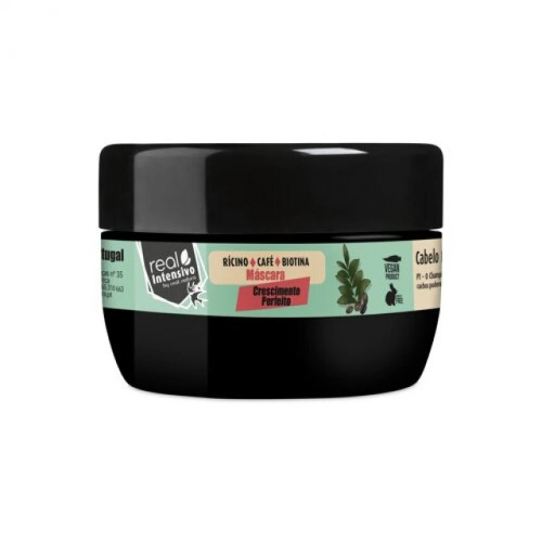 Real Natura Mascara Crescimento Perfeito 350ml Відновлювальна маска для волосся