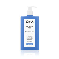 Q+A Salicilic Acid Smothing Lotion 250ml Заспокійливий лосьон для тіла з саліциловою кислотою
