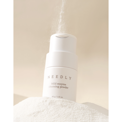 Needly Mild Enzyme Cleansing Powder 40g М'яка ензимна пудра для вмивання