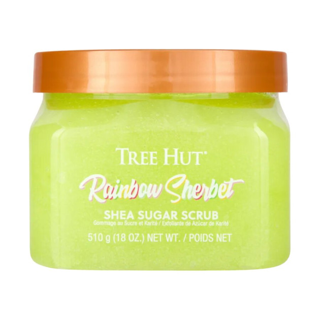 Tree Hut Rainbow Sherbet Sugar Scrub 510g Скраб для тіла