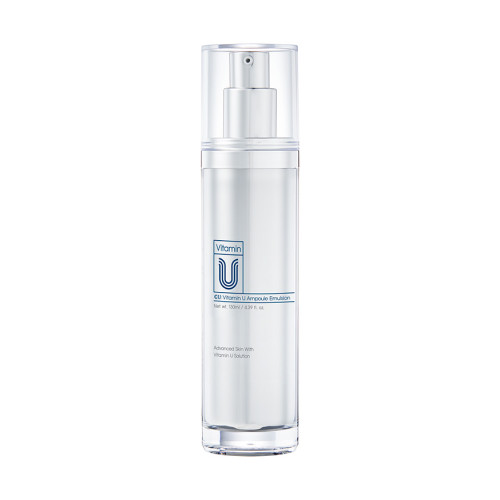 Cuskin Vitamin U Ampoule Emulsion 130ml Ампульна емульсія з пептидами та волюфіліном