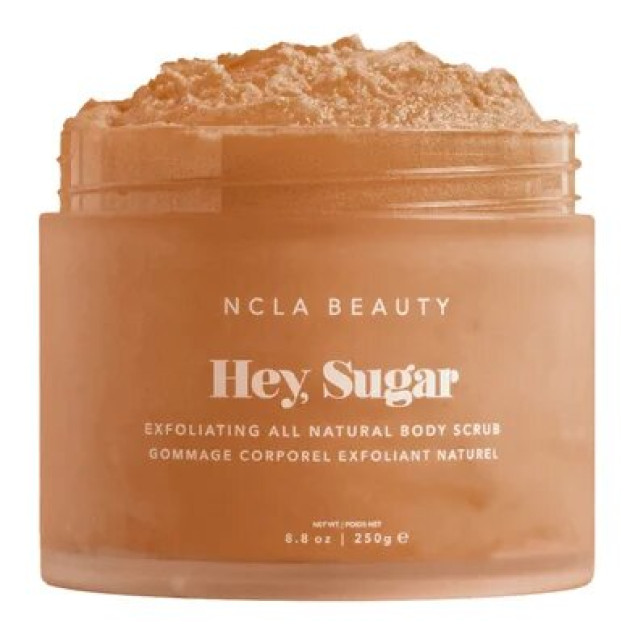 NCLA Beauty Hey, Sugar Body Scrub - Pecan Waffles 250g Скраб для тела «Вафли с пеканом»