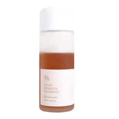 Dr.Ceuracle Vegan Kombucha Tea Essence 150ml Веганська багатофункціональна кремова есенсія