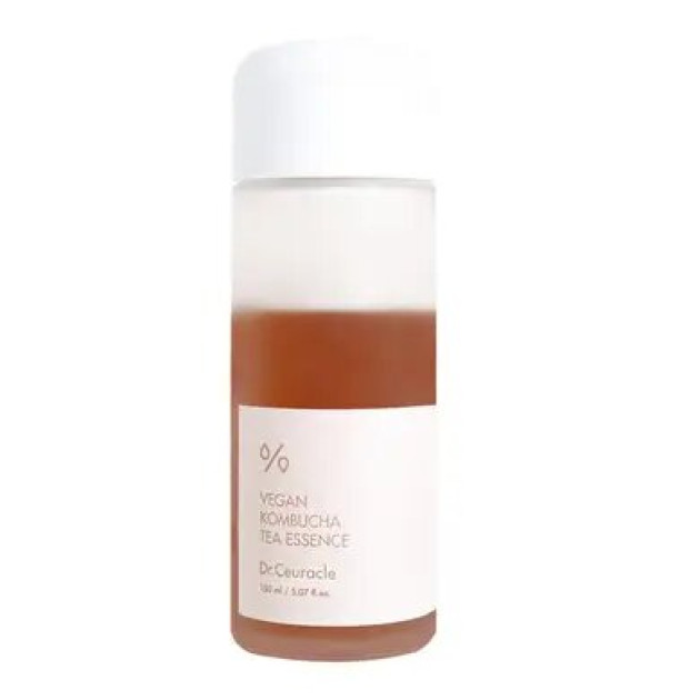 Dr.ceuracle Vegan Kombucha Tea Essence 150ml Веганская многофункциональная кремовая эссенция