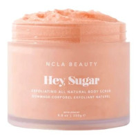 NCLA Beauty Hey, Sugar Body Scrub - Peach 250g Скраб для тіла «Персик»