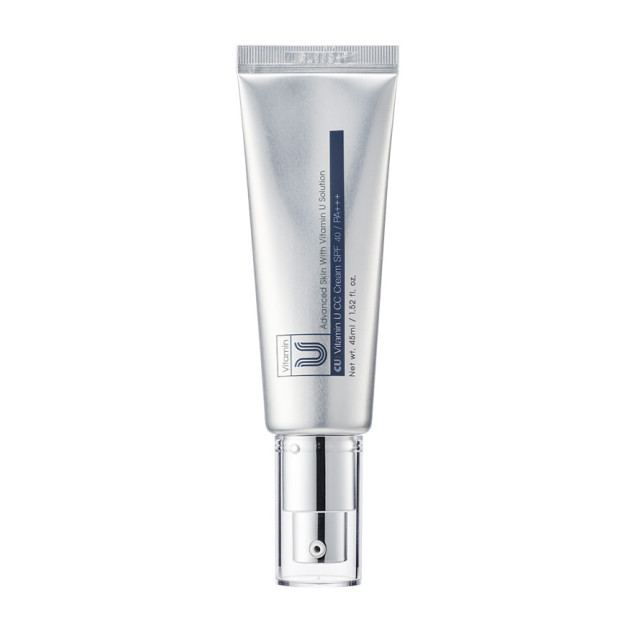 Cuskin Vitamin U CC Cream SPF40 / РА+++ 45ml СС-крем з вітаміном U