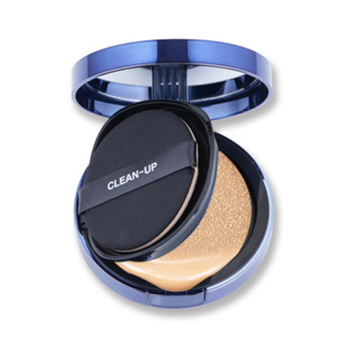 Cuskin Clean-up Skinfit Cushionpact 30 ml Кушон з запаскою Тон 19