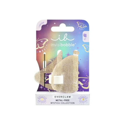 Заколка для волос invisibobble EVERCLAW Mystica Love at Frost Sight