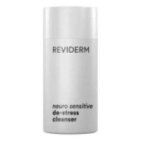 Reviderm Neuro sensitive de-stres cleanser 50ml Нейрокосметичний  бі-гель для ніжного очищення шкіри обличчя з низьким рівнем ph