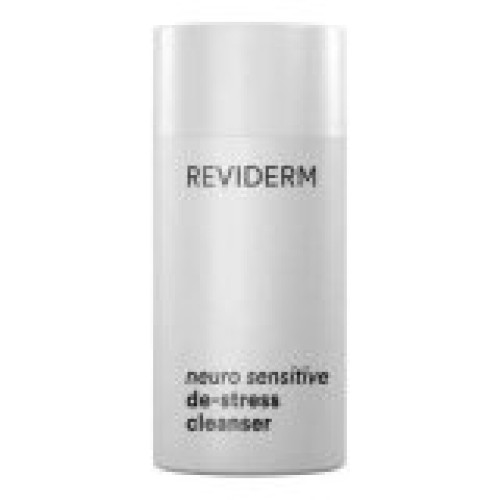 Reviderm Neuro sensitive de-stres cleanser 50ml Нейрокосметичний  бі-гель для ніжного очищення шкіри обличчя з низьким рівнем ph