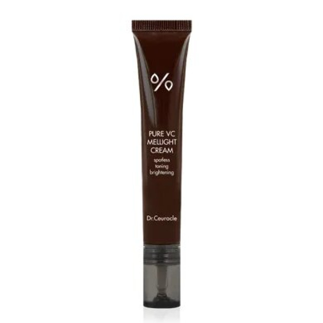 Dr.Ceuracle Pure VC Mellight Cream 20ml Антивіковий крем з вітаміном С
