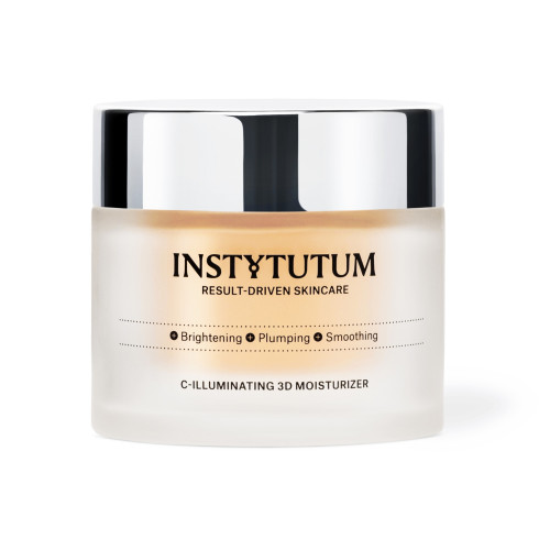 Instytutum NEXT GEN C-Illuminating 3D Moisturizer Cream  50 ml Зволожуючий крем з ефектом сяяння