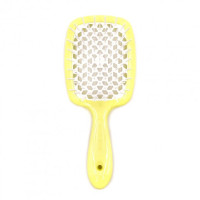 Janeke Superbrush The Original 93SP226GIA Щітка Жовта/Біла