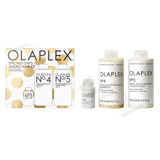 Olaplex Strong Days Ahead KIT Набор «Сила твоих волос»