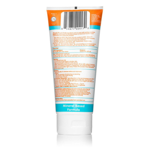 Think, Thinkbaby SPF 50+ 177 мл Дитячий сонцезахистний крем