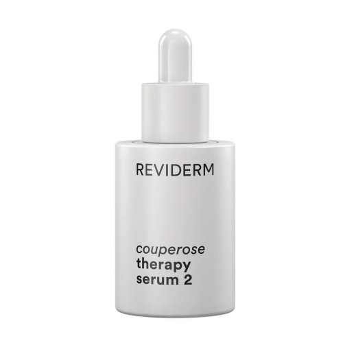 Reviderm Couperose therapy serum 2 30ml Сироватка №2 для шкіри з куперозом та розацеа