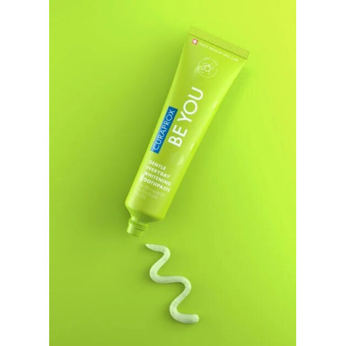 CURAPROX Be you 10ml Зубна паста відбілююча Яблуко Алое