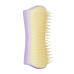 Pet Teezer Mini Detangling&Grooming Lilac/Yellow Щітка для розплутування шерсті собаки