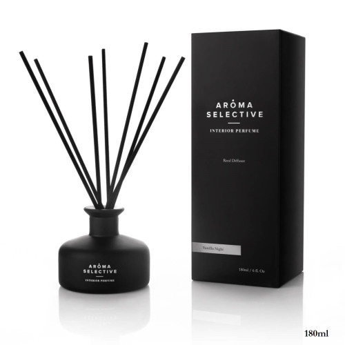Aroma Selective Vanilla 180ml Дифузор паличковий