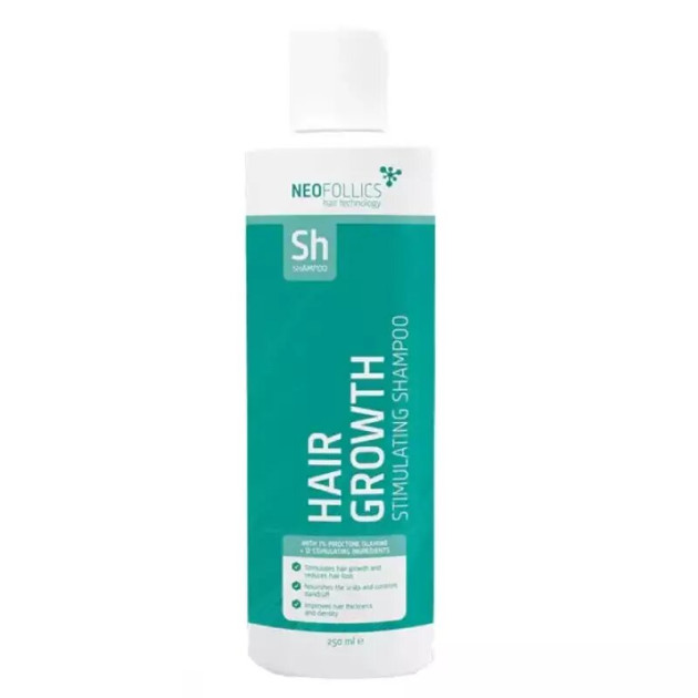 Neofollics Hair Growth Stimulating Shampoo 250ml Шампунь для росту волосся