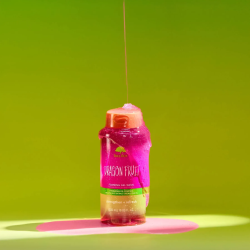 Tree Hut Dragonfruit Foaming Gel Wash 532ml Гель для душу